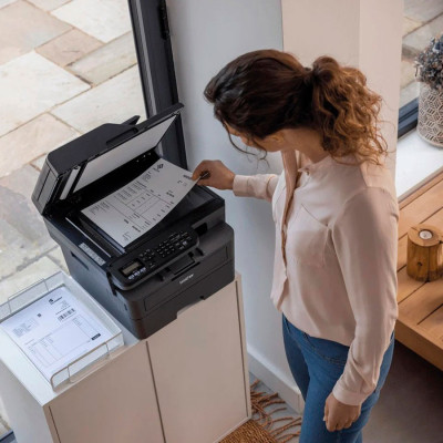 Многофункциональное устройство Brother MFCL2802DNYJ1 Винница - изображение 5