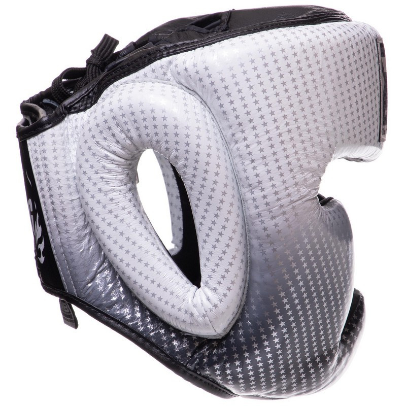 Шлем боксерский с полной защитой кожаный TOP KING-01 S-XL Шлемы для бокса и единоборств Киев - изображение 7