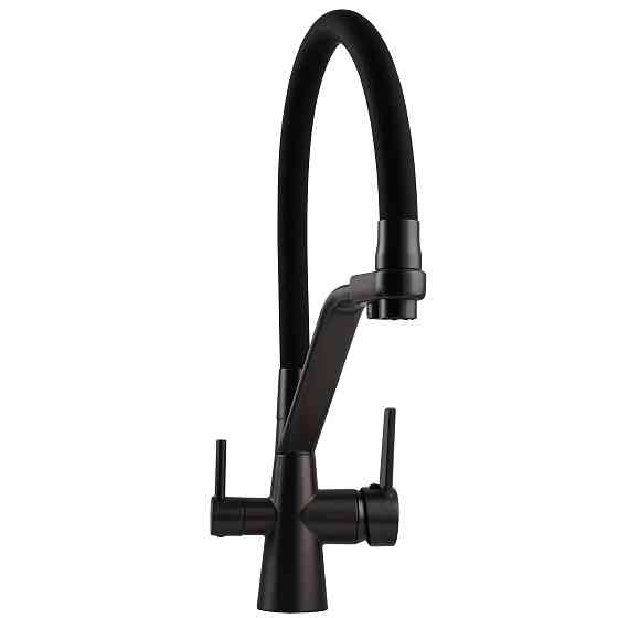 Змішувач для кухні під осмос Globus Lux GLLR-0801-L-11-01 Луцк