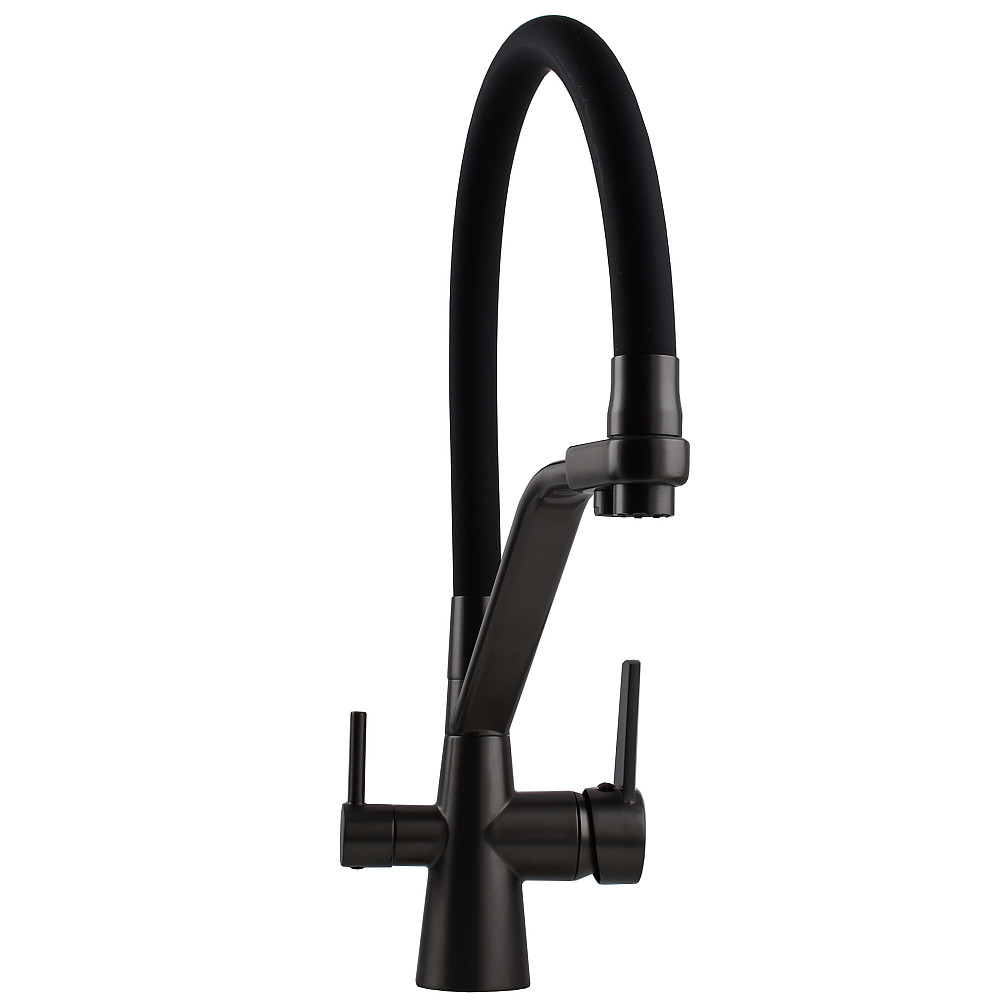 Змішувач для кухні під осмос Globus Lux GLLR-0801-L-11-01 Луцк - изображение 3