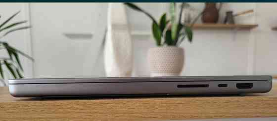 Ноутбук MacBook Pro 14 2021 M1 Pro 16Gb.SSD 512Gb. Space Gray Харьков