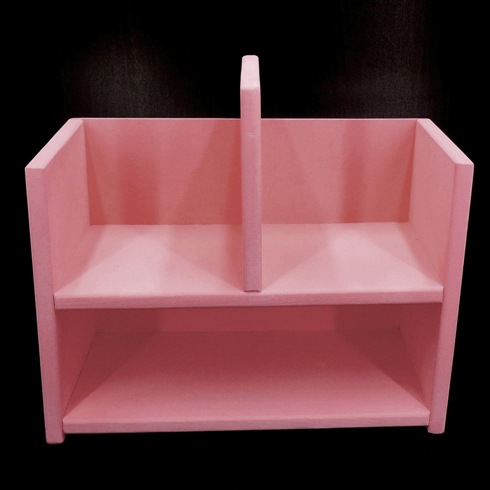 Книжкова полиця настільна "Купрін" барбі Миколаїв - фото 1