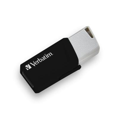 USB флеш накопичувач Verbatim 32GB Store &apos;n&apos; Click USB 3.2 (49307) Вінниця - фото 4