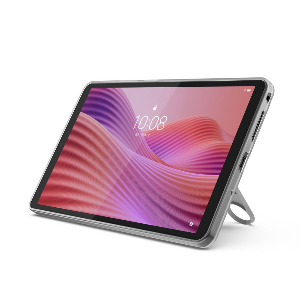 Планшет Lenovo Tab One TB305XU 4/128GB 4G Luna Grey + Clear Case (ZAF10098UA) ( Сірий ) Харьков - изображение 12