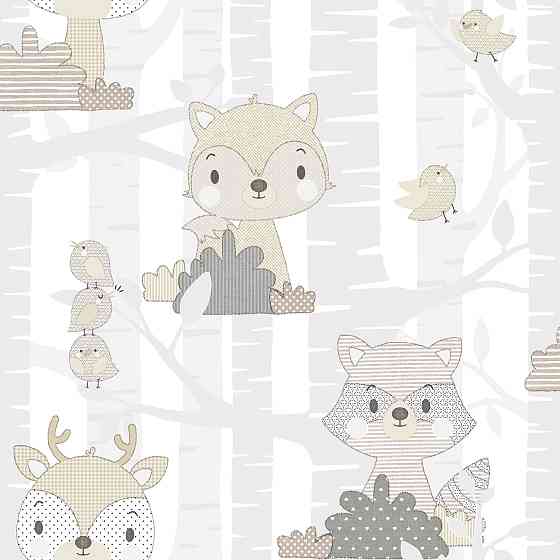 Шпалери Cristiana Masi Mondo Baby 13010 Київ