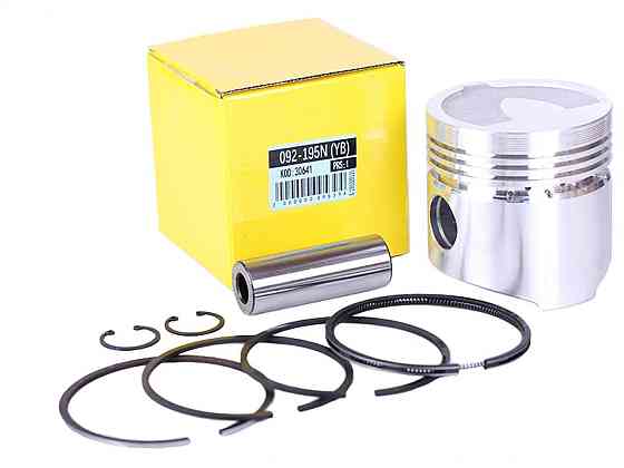 Поршень мотоблок 195N (12Hp) .S (Ø95,00) (ZUBR) -2 Мукачево