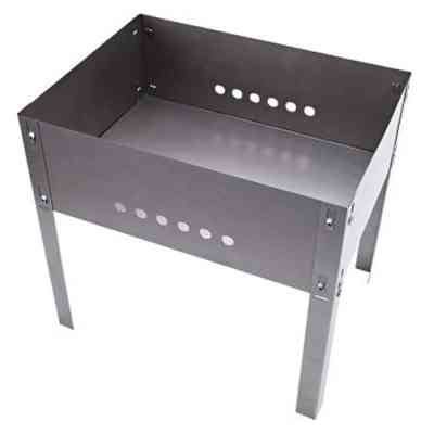 Мангал Кемпінг Cheap (4820152617408) Винница