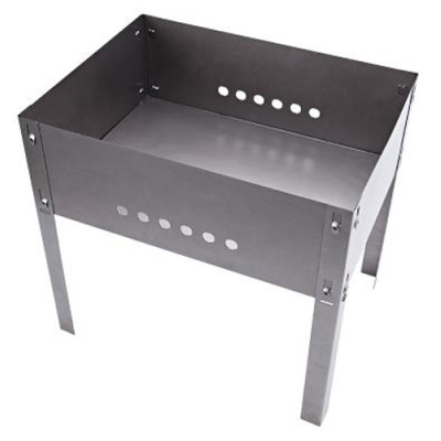 Мангал Кемпінг Cheap (4820152617408) Винница - изображение 2