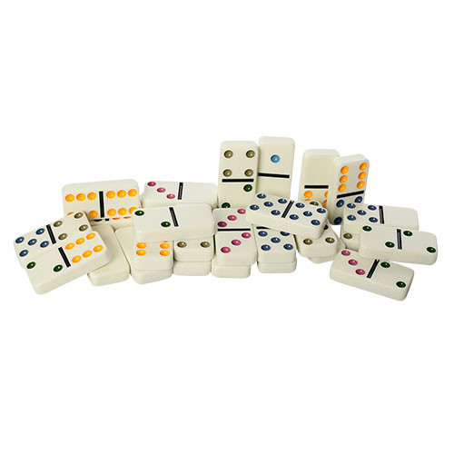 Настольная игра домино 501070 в металлической коробочке Винница - изображение 3