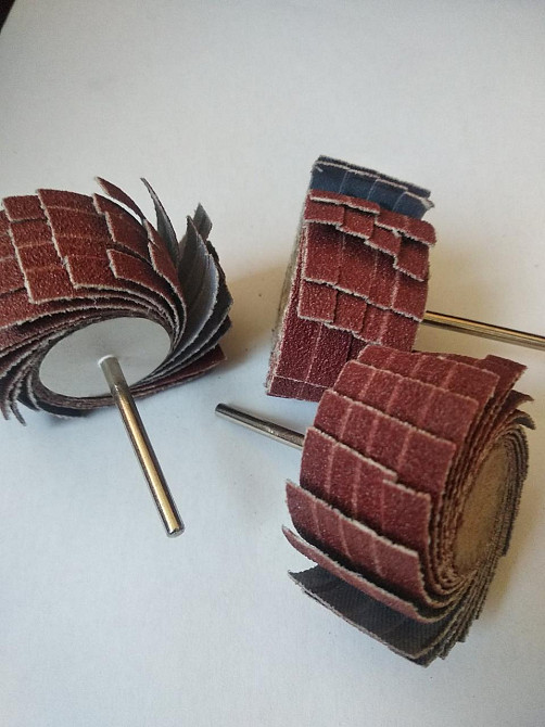 КЛО 80х20х3 P120 сегмент Полтава - фото 1