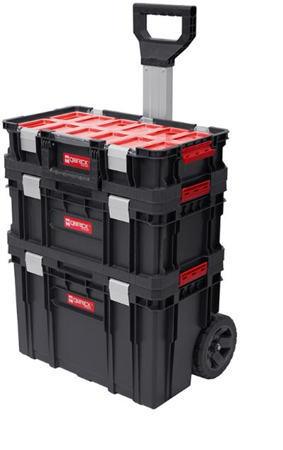Ящик для інструментів QBRICK SYSTEM TWO  SET  ALU   VARIO Одесса - изображение 2