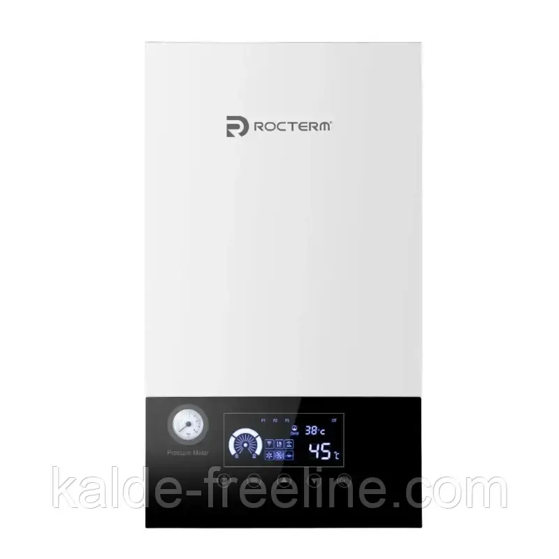 Котел электрический Rocterm BW13 13 кВт 220/380 Вт. Харьков - изображение 1