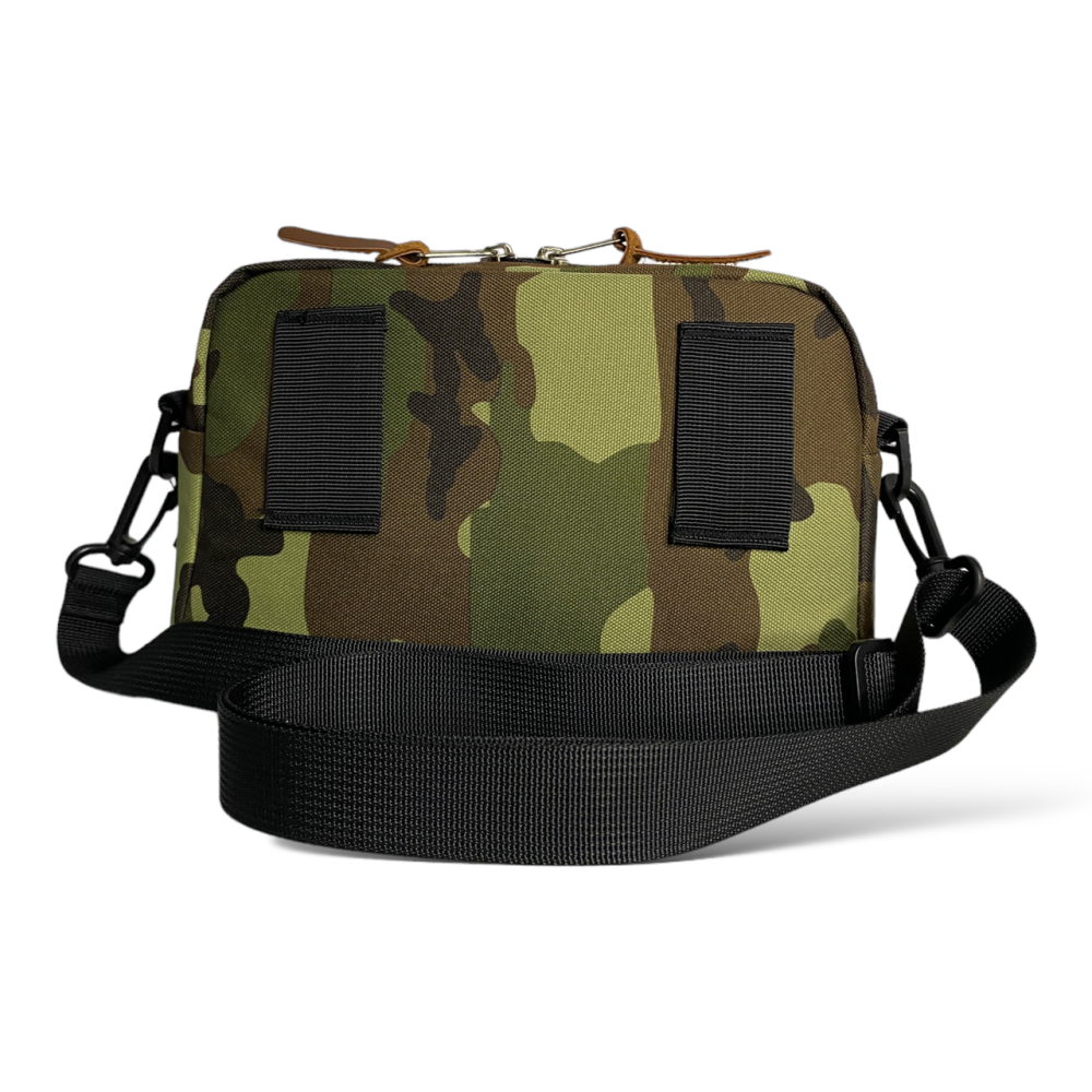 Сумка через плече Gregory padded shoulder pouch жовтогарячий Камуфляж Запоріжжя - фото 3