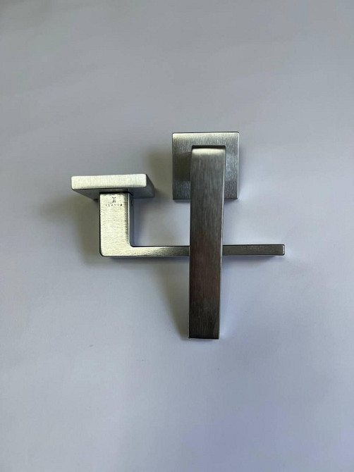 Ручка дверная ILAVIO 2036 Киев - изображение 3