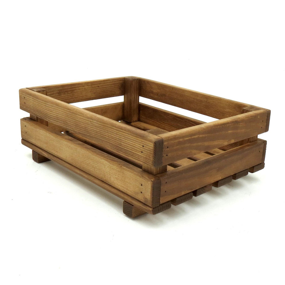 Интерьерный декоративный ящик 