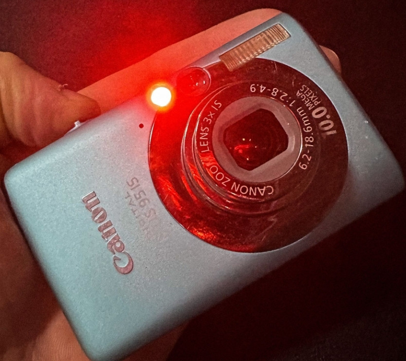Фотоаппарат Canon IXUS 95 IS Харьков - изображение 7