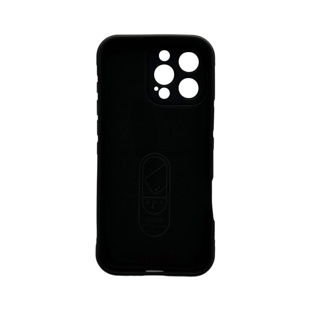 Чохол для смартфона Cosmic Magic Shield for Apple iPhone 16 Pro Max Black Київ - фото 6