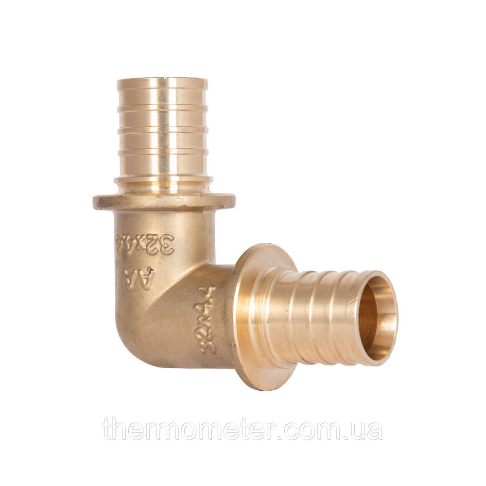 Угол натяжной Icma №1035 d32х4,4 851035GY05 Киев - изображение 3