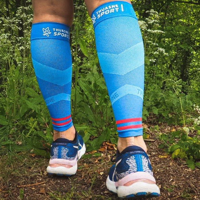 Компрессионные гетры Thuasne UP ACTIV SPORT 0343 Днепр - изображение 8