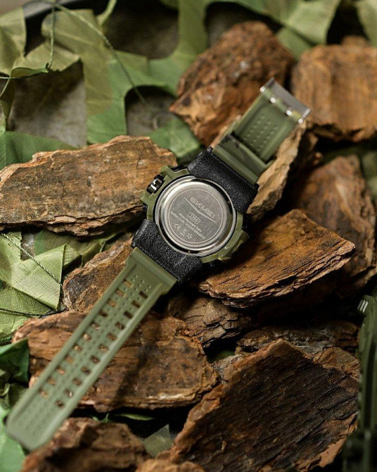 Годинник тактичний SKMEI MTK НП4890 Одеса - фото 3