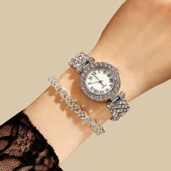 Женские наручные часы CL Queen (Silver) Винница