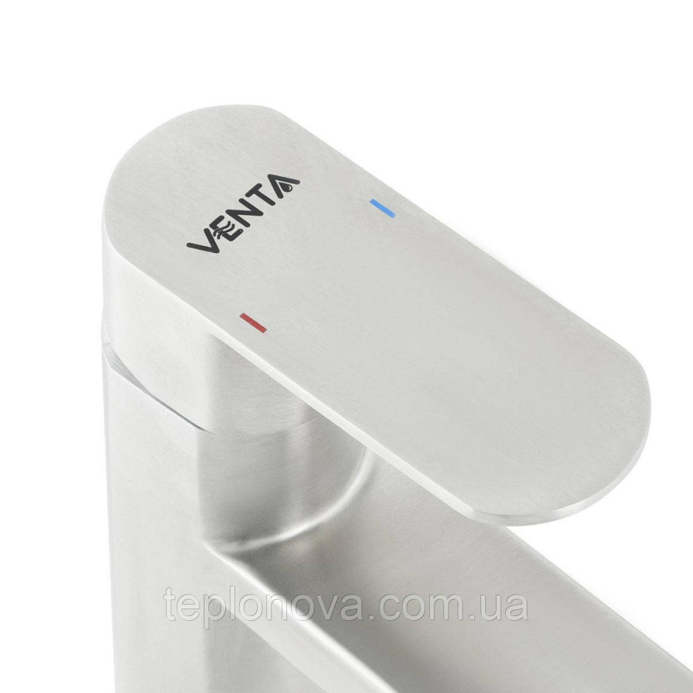 Змішувач для умивальника VENTA VL103MS Чернівці - фото 3