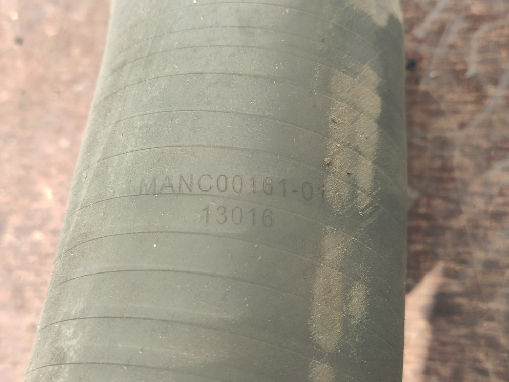 Патрубок інтеркулера Renault Master III 2.3 dci 2010-2024 (MANC00161-01A) Ковель - фото 3