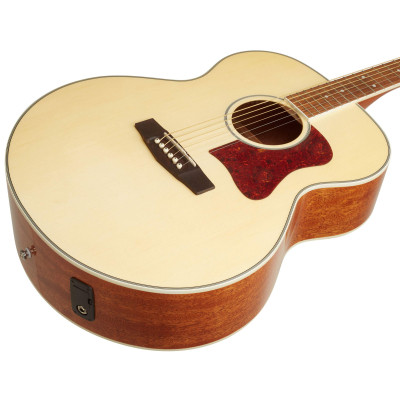 Гітара електроакустична Cort CJ-MEDX Natural Glossy (CJ-MEDX NAT) Вінниця - фото 2