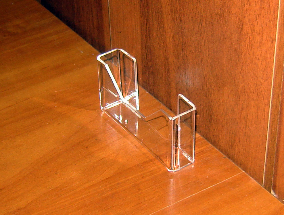 Кишеня EKOSTAR під візитки (кріплення на скотч) Київ - фото 7