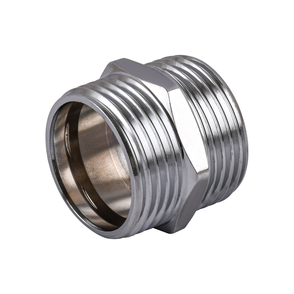 Ниппель 1″НН нержавеющий SN552S OPTIMUM (000031521) Киев - изображение 1