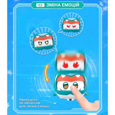 Фигурка Super Wings Super Pet Тино питомец (Tino pet), светло (EU770421) Винница - изображение 10