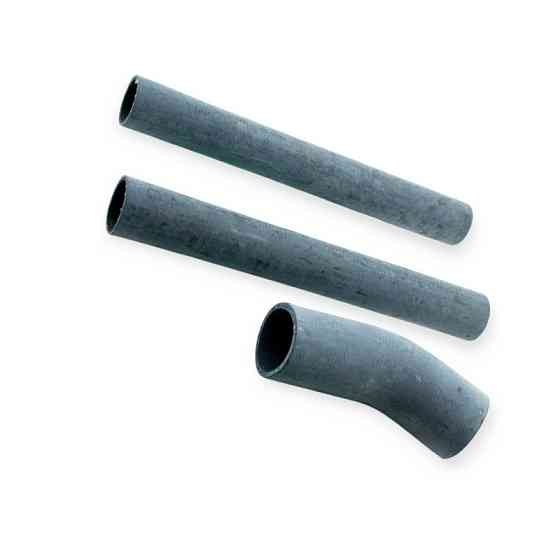 Патрубок МАЗ (к-кт 3 шт) радіатора Мукачево