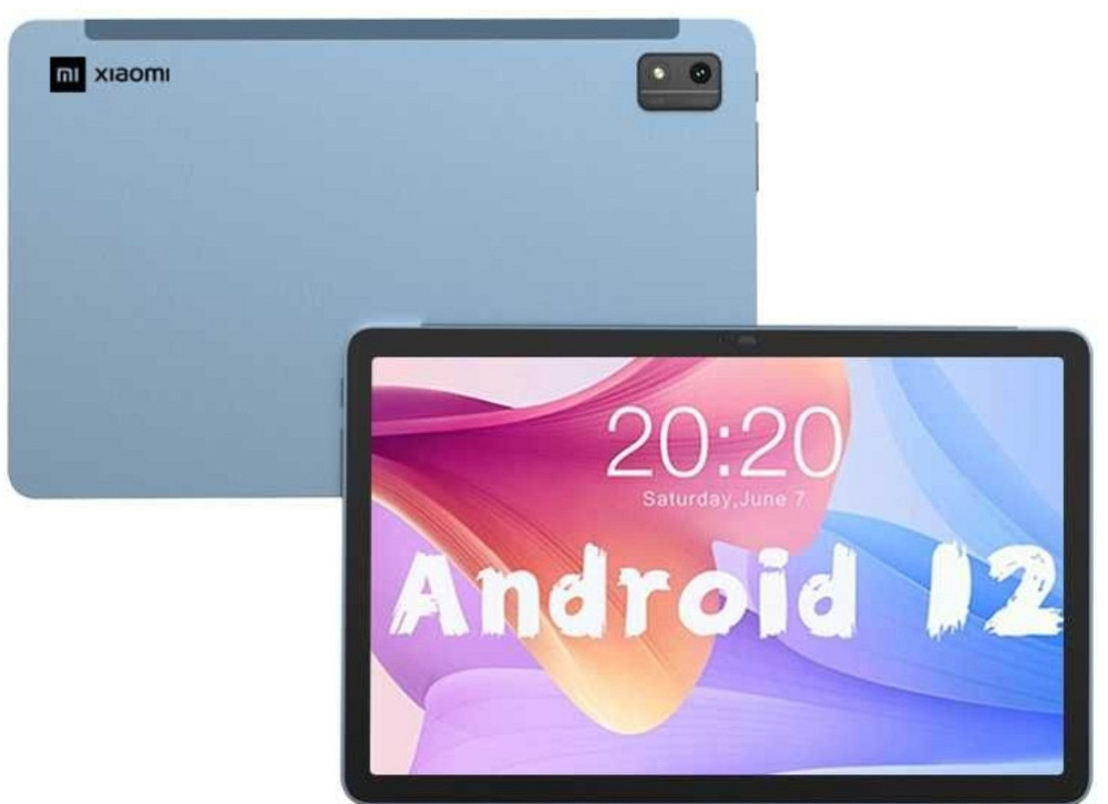 Планшет Xiaomi 6/128Gb. Maunt Green / Unisoc T820 / DDR5 2SIM. Киев - изображение 7