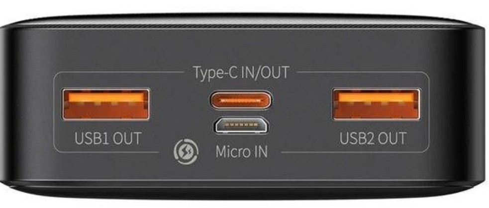 Joyroom  Повербанк Quick Charge 22.5W 30000 mAh PowerBank Киев - изображение 5