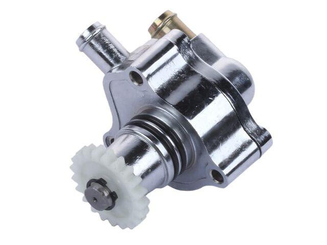 Помпа в зборі з корпусом та кришкою (ZS174MN-5) на бензиновий двигун CB300 Мукачево - фото 1