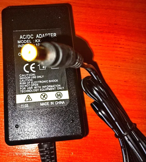 Блок адаптер живлення Electroprime KX-1202000 100-240V 2A Львів - фото 3