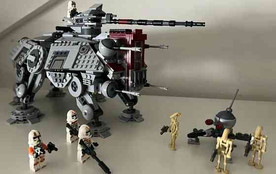 Конструктор Шагоход AT - TE Walker космические войны Star Wars 1082 шт. Харьков