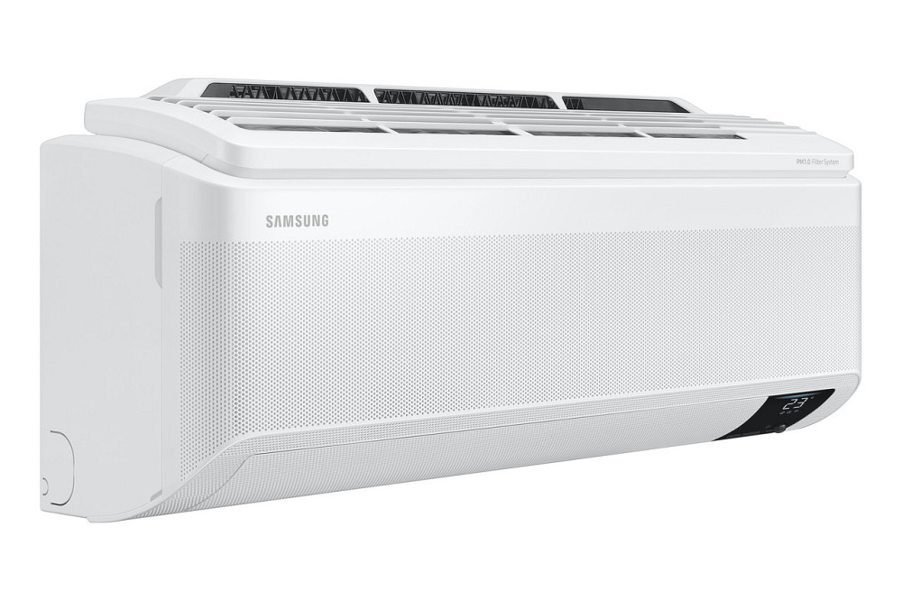 Кондиционер Samsung Elite WindFree PM1.0 на 25 кв, инверторный, настенный, сплит-система (AR09AXAAAWKNER) Харьков - изображение 5