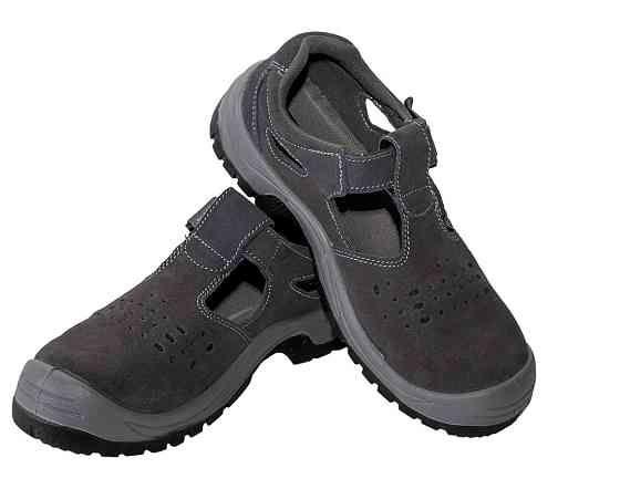 Sizam сандалі захисні замшеві, розмір 38, Buffalo 36080 Рівне