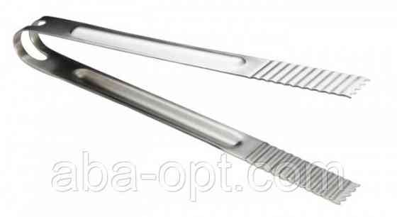 Щипці для льоду з нержавіючої сталі Нео L 21 см (шт) Одеса