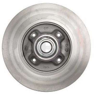 Гальмівний диск REMSA 61058.20 Вінниця - фото 1