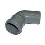 Wavin (вавін) Коліно д. 50х67 Харків - фото 2