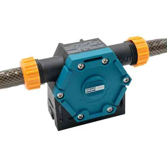 Насос для перекачки воды с приводом от дрели PROFI-TEC DPK3100, до 147,3 л/мин, 3/4″ Киев