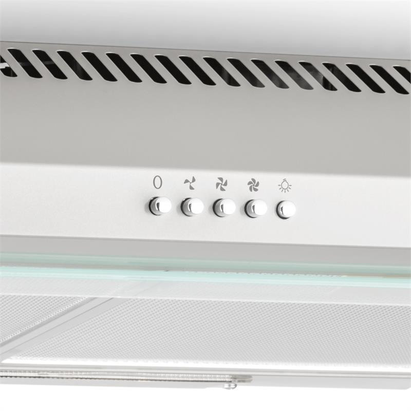 Рециркуляційний комплект для витяжки Purista 60 см 190 м3/год 2 фільтри з активованим вугіллям (Німеччина, Рівне - фото 5