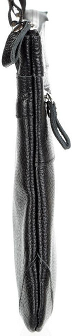 Сумка шкіряна Чорна (SHVIGEL) Київ - фото 2