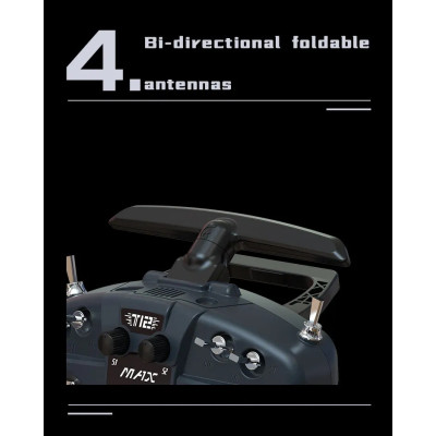 Пульт управления для дрона Jumper T12 MAXHALL ELRS2.4G (C10120) Винница - изображение 5