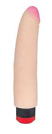 Вібратор EGZO Ciberskin VNS002 ( 18 см х 3,5 см ) Sex Aura Київ