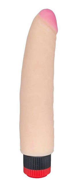 Вібратор EGZO Ciberskin VNS002 ( 18 см х 3,5 см ) Sex Aura Київ - фото 2
