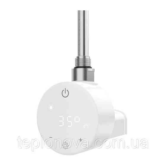 ТЕН для рушникосушки (Прихований монтаж) 600w Onlyheat Ivory White Pro 0.6 кВт ТЕН Білий Електричний Чернівці