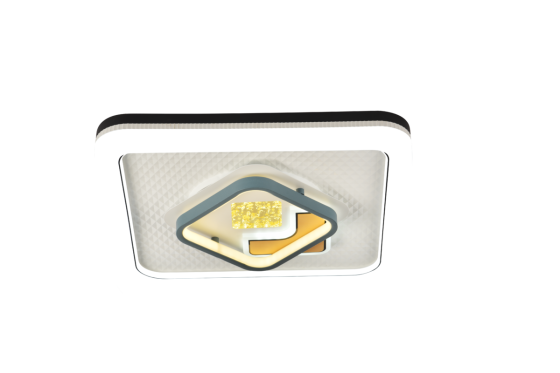 VALESO Люстра стельова світлодіодна VALESO H-023 56W квадратна Коломия